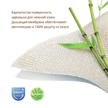 Наматрасник Bammbo непромокаемый (НН-02.3) A-7